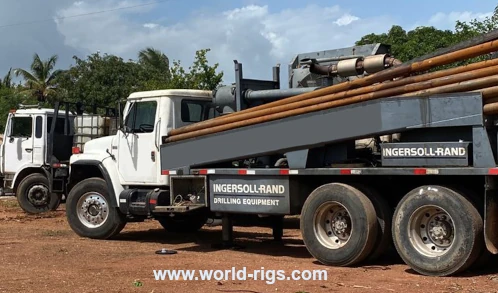 Ingersoll-Rand T3W Drilling Rig for Sale